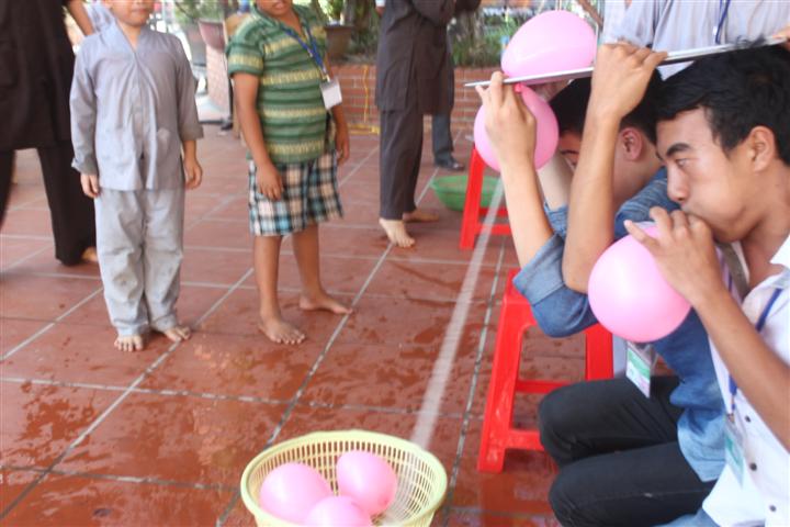 Chùm Ảnh Tổng Hợp Khóa Tu Nụ Thương Sen Hồng Chùa Từ Xuyên