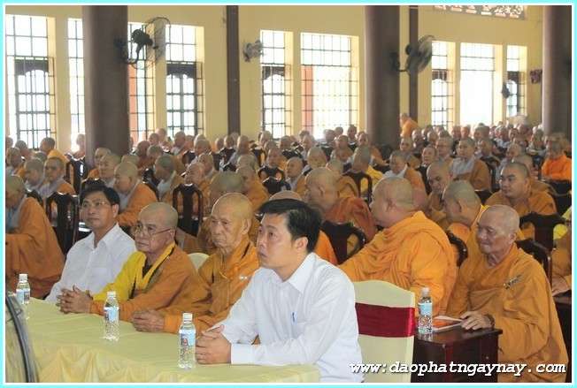 Bình Dương: Đại lễ cầu nguyện hòa bình cho biển Đông