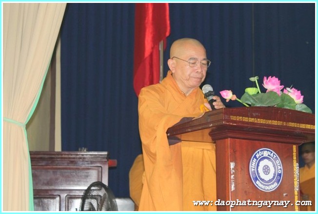 Bình Dương: Đại lễ cầu nguyện hòa bình cho biển Đông