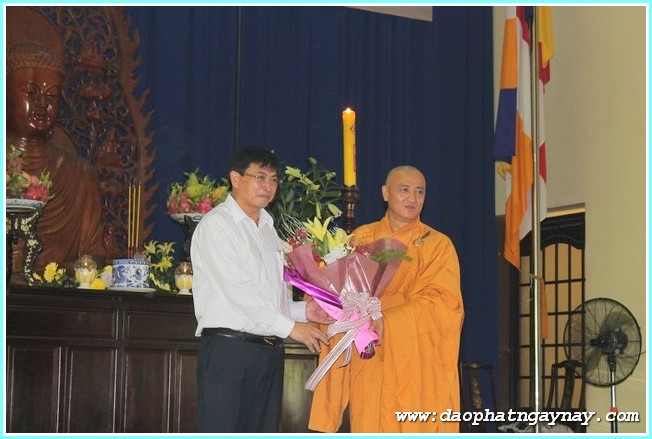 Bình Dương: Đại lễ cầu nguyện hòa bình cho biển Đông