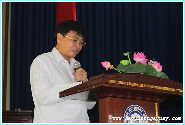 Bình Dương: Đại lễ cầu nguyện hòa bình cho biển Đông