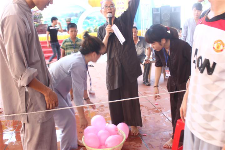 Chùm Ảnh Tổng Hợp Khóa Tu Nụ Thương Sen Hồng Chùa Từ Xuyên