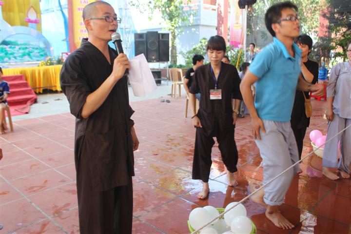 Chùm Ảnh Tổng Hợp Khóa Tu Nụ Thương Sen Hồng Chùa Từ Xuyên