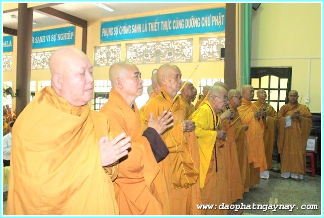 Bình Dương: Đại lễ cầu nguyện hòa bình cho biển Đông