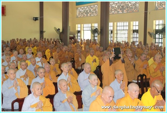 Bình Dương: Đại lễ cầu nguyện hòa bình cho biển Đông