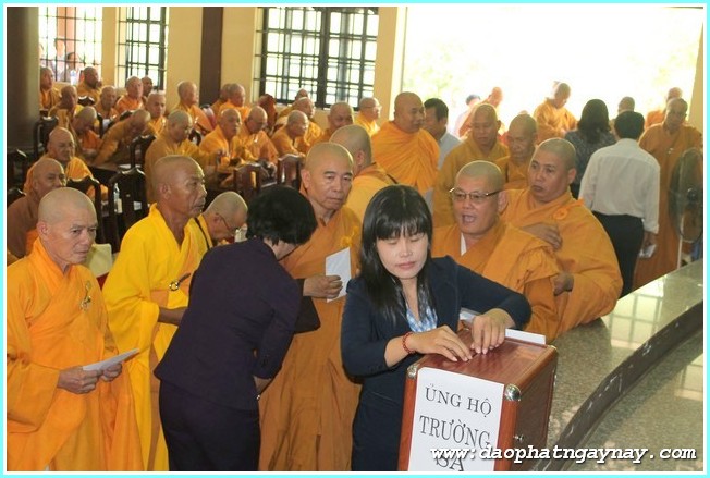 Bình Dương: Đại lễ cầu nguyện hòa bình cho biển Đông