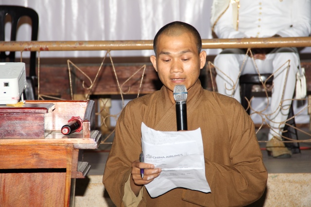 Vũng Tàu: Chiếu phim Cuộc Đời Đức Phật tại Đại Tòng Lâm