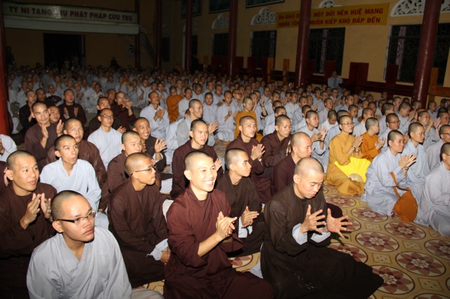 Vũng Tàu: Chiếu phim Cuộc Đời Đức Phật tại Đại Tòng Lâm