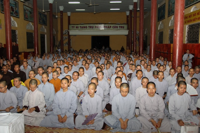 Vũng Tàu: Chiếu phim Cuộc Đời Đức Phật tại Đại Tòng Lâm