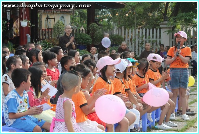 Bình Dương: Chào mừng ngày quốc tế thiếu nhi 1/6