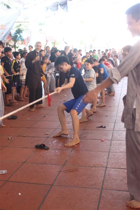 Chùm Ảnh Tổng Hợp Khóa Tu Nụ Thương Sen Hồng Chùa Từ Xuyên