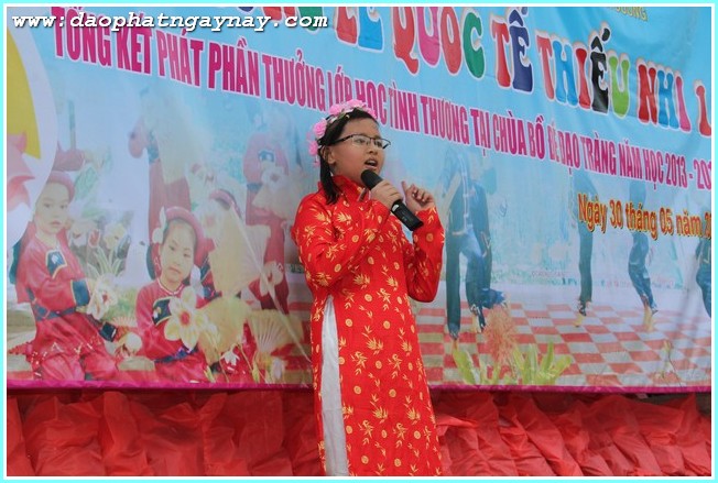 Bình Dương: Chào mừng ngày quốc tế thiếu nhi 1/6