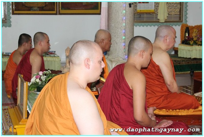 TP. HCM: Chùa Phổ Minh cầu nguyện Hòa Bình cho Biển Đông