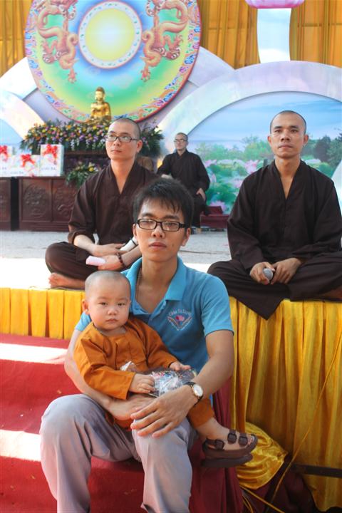 Chùm Ảnh Tổng Hợp Khóa Tu Nụ Thương Sen Hồng Chùa Từ Xuyên