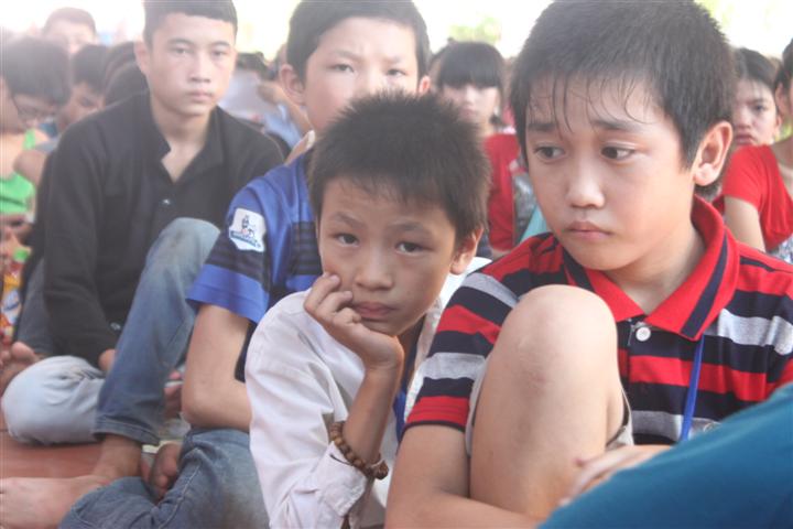 Chùm Ảnh Tổng Hợp Khóa Tu Nụ Thương Sen Hồng Chùa Từ Xuyên
