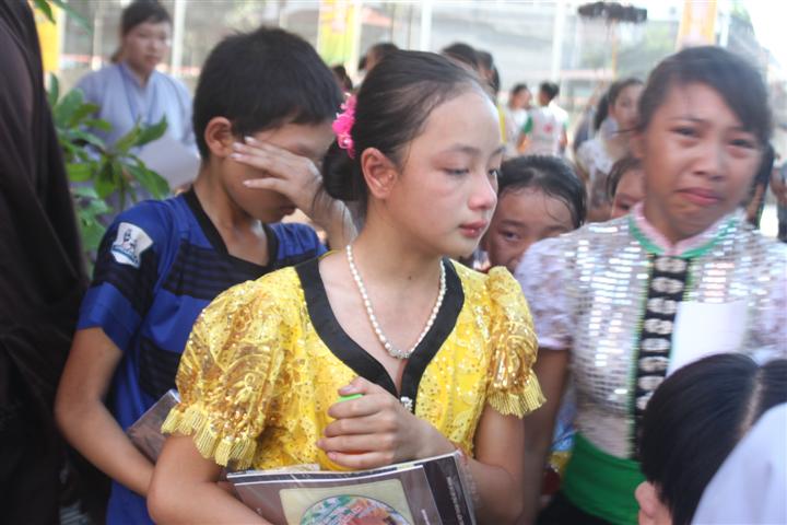 Chùm Ảnh Tổng Hợp Khóa Tu Nụ Thương Sen Hồng Chùa Từ Xuyên