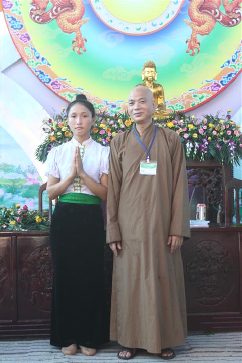 Chùm Ảnh Tổng Hợp Khóa Tu Nụ Thương Sen Hồng Chùa Từ Xuyên