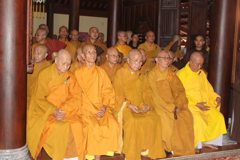 Đồng Tháp: Húy Kỵ Cố HT. Thích Liễu Ngọc