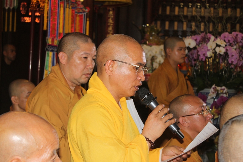 Đồng Tháp: Húy Kỵ Cố HT. Thích Liễu Ngọc