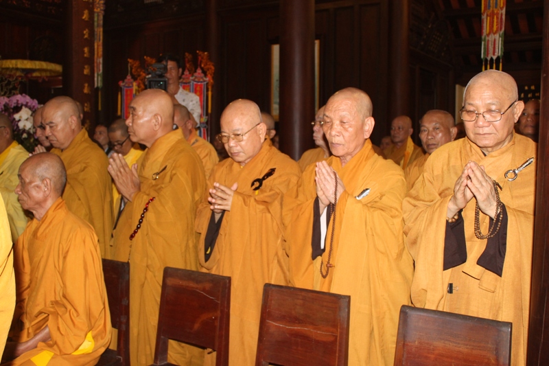 Đồng Tháp: Húy Kỵ Cố HT. Thích Liễu Ngọc