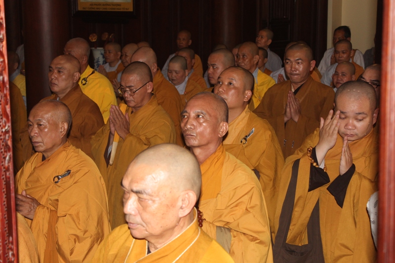 Đồng Tháp: Húy Kỵ Cố HT. Thích Liễu Ngọc