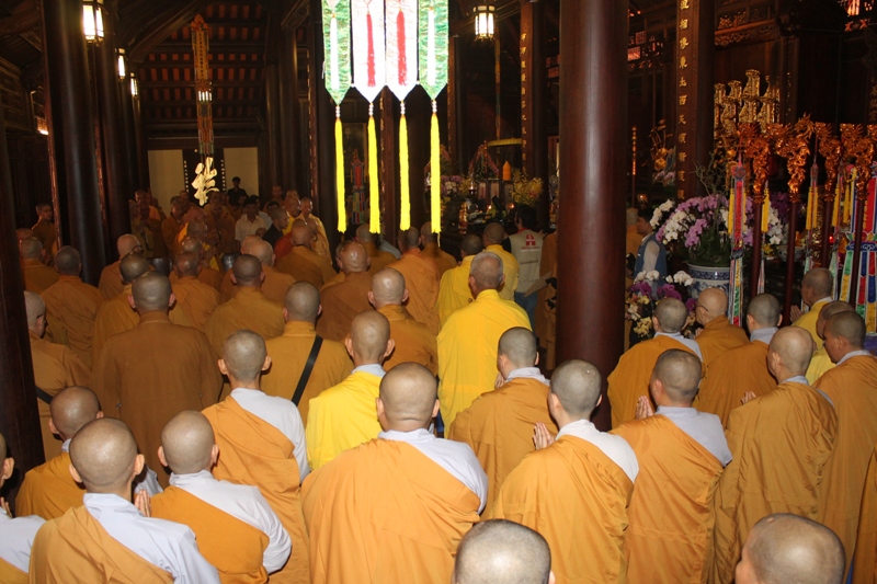 Đồng Tháp: Húy Kỵ Cố HT. Thích Liễu Ngọc