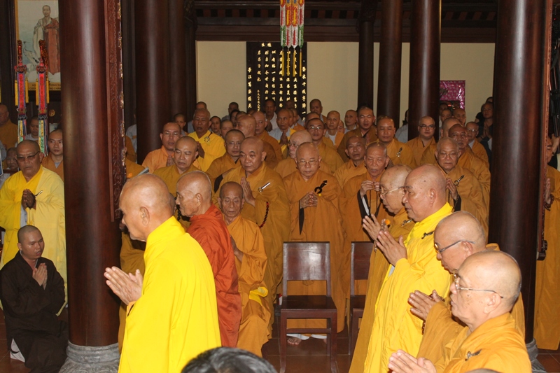 Đồng Tháp: Húy Kỵ Cố HT. Thích Liễu Ngọc