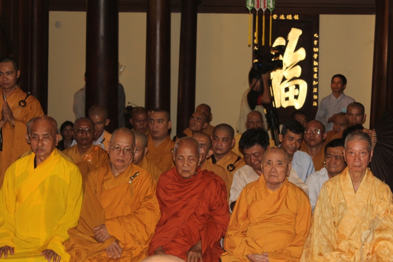 Đồng Tháp: Húy Kỵ Cố HT. Thích Liễu Ngọc