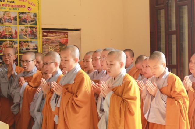 Đồng Tháp: Phật Giáo Đồng Tháp Truy Điệu Đại Lão HT. Thích Trí Tịnh