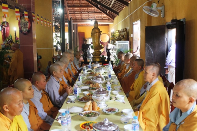 Đồng Tháp: Húy Kỵ Hòa Thượng Hồng Kim