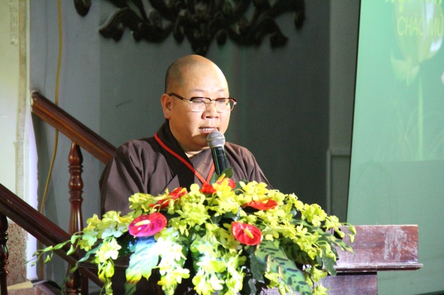TP. HCM: Diễn ra vòng bán kết hội thi văn nghệ Phật giáo chào mừng Đại lễ Vesak LHQ 2014