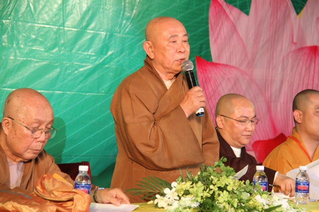 TP. HCM: Diễn ra vòng bán kết hội thi văn nghệ Phật giáo chào mừng Đại lễ Vesak LHQ 2014