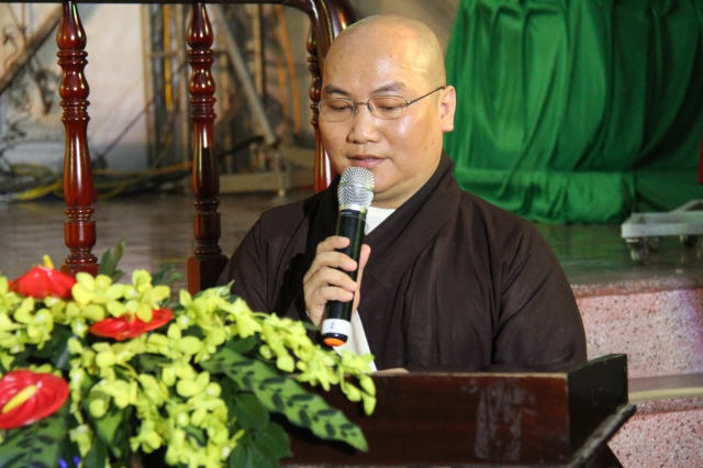 TP. HCM: Diễn ra vòng bán kết hội thi văn nghệ Phật giáo chào mừng Đại lễ Vesak LHQ 2014