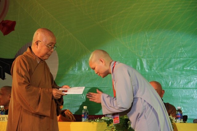 TP. HCM: Diễn ra vòng bán kết hội thi văn nghệ Phật giáo chào mừng Đại lễ Vesak LHQ 2014