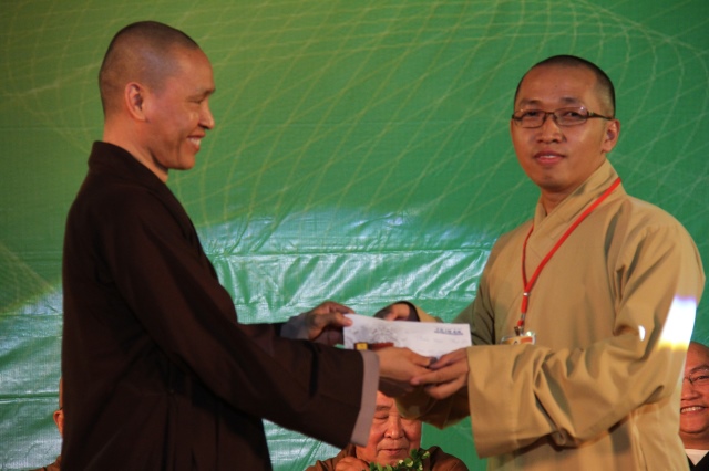TP. HCM: Diễn ra vòng bán kết hội thi văn nghệ Phật giáo chào mừng Đại lễ Vesak LHQ 2014