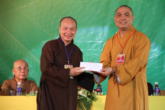 TP. HCM: Diễn ra vòng bán kết hội thi văn nghệ Phật giáo chào mừng Đại lễ Vesak LHQ 2014
