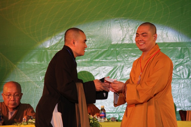 TP. HCM: Diễn ra vòng bán kết hội thi văn nghệ Phật giáo chào mừng Đại lễ Vesak LHQ 2014