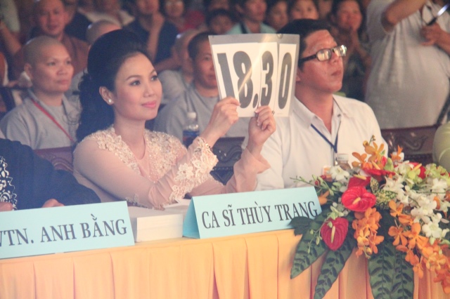 TP. HCM: Diễn ra vòng bán kết hội thi văn nghệ Phật giáo chào mừng Đại lễ Vesak LHQ 2014