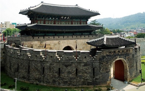 Hàn Quốc Namhansanseong trở thành di sản thế giới