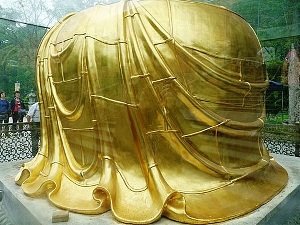 Điện thờ Lục tổ Huệ Năng, Nam Hoa Thiền Tự,  Tào Khê