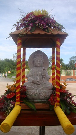 Lễ Khánh thành Thiền viện Trúc Lâm Phương Nam