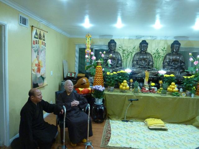 Điếu Văn Tưởng Niệm Cố DLHT Thích Huyền Dung