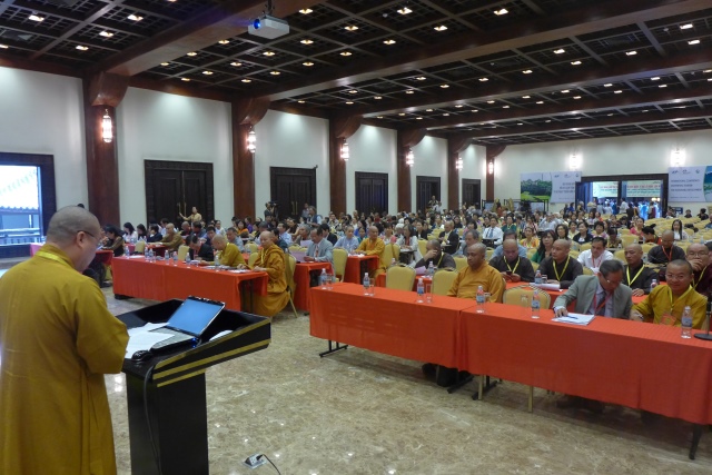Vesak 2014: Hội thảo khoa học chính thức khai mạc