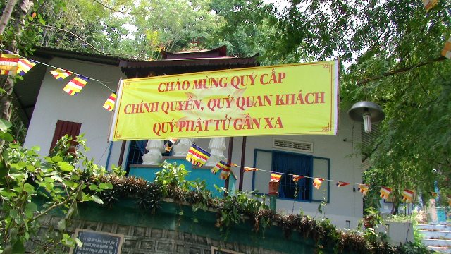 Khánh Hòa: Chùa Linh Sơn Pháp Ấn, Di tích Lưu niệm Quốc gia