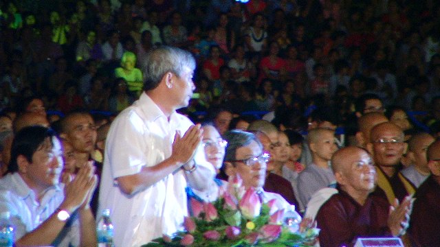 Khánh Hòa: “Ngàn Năm Sen Nở” kính mừng Đại lễ Phật Đản LHQ 2014