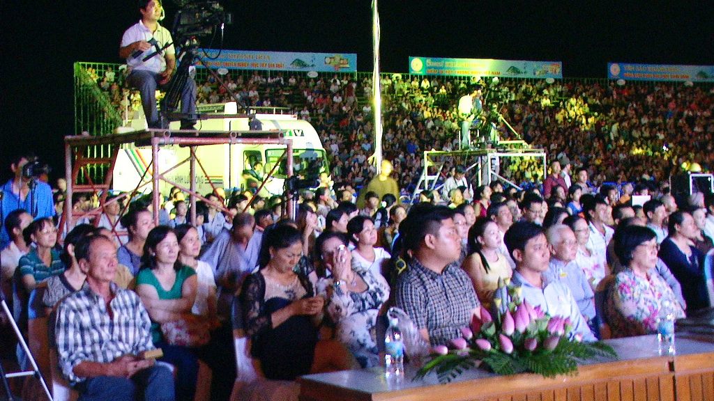 Khánh Hòa: “Ngàn Năm Sen Nở” kính mừng Đại lễ Phật Đản LHQ 2014