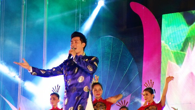 Khánh Hòa: “Ngàn Năm Sen Nở” kính mừng Đại lễ Phật Đản LHQ 2014