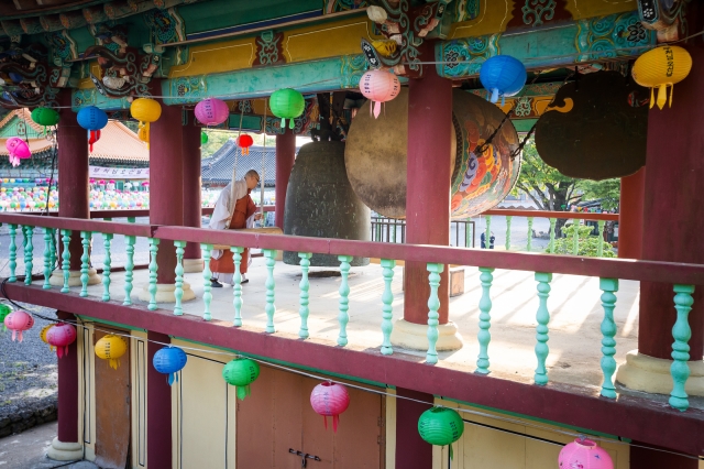 Danh lam nổi tiếng trên đảo Jeju - Hàn Quốc