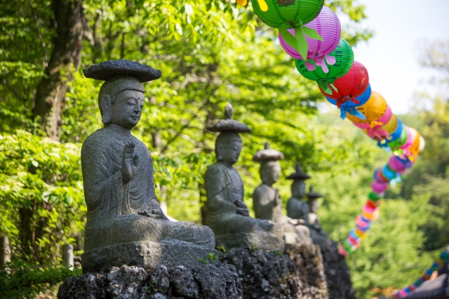 Danh lam nổi tiếng trên đảo Jeju - Hàn Quốc