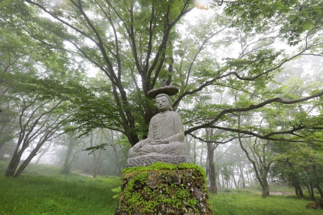 Danh lam nổi tiếng trên đảo Jeju - Hàn Quốc